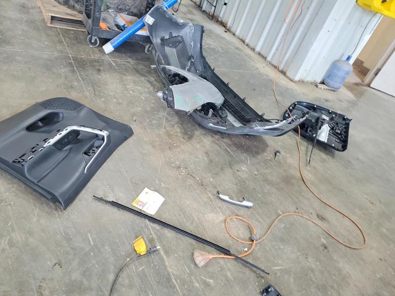 57257076 :رقم المزاد ، 2T3G1RFV6MC251434 vin ، 2021 Toyota Rav4 مزاد بيع