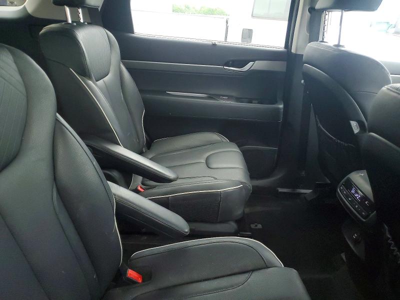 57856536 :رقم المزاد ، KM8R3DGE6RU675845 vin ، 2024 Hyundai Palisade مزاد بيع