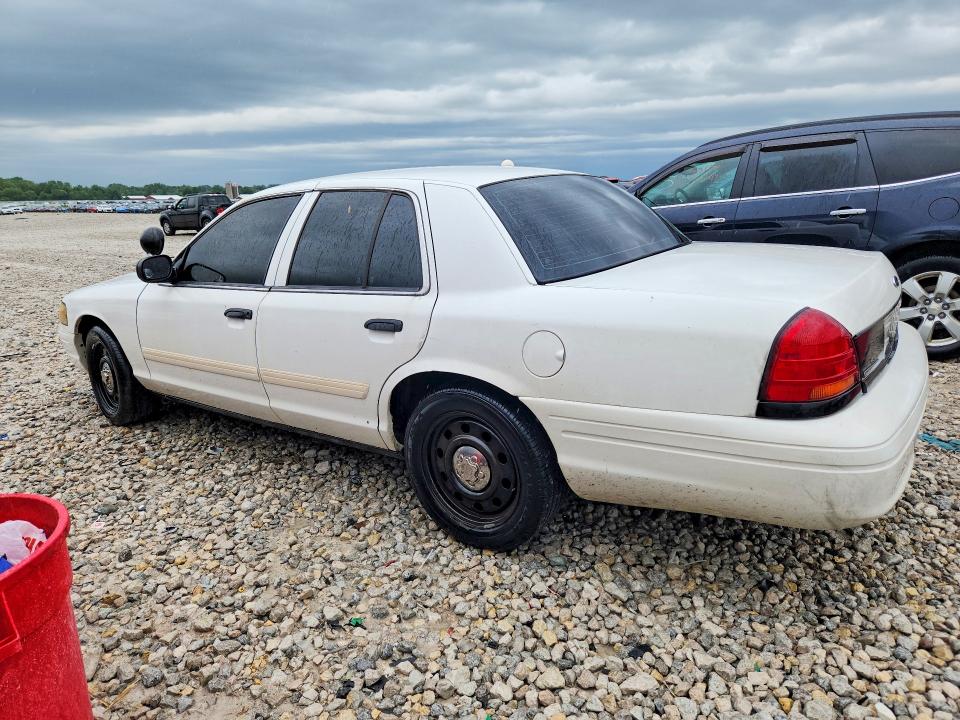 Aukcja sprzedaży 2011 Ford Crown Victoria, vin: 2FABP7BV8BX181235, numer aukcji: 57513196