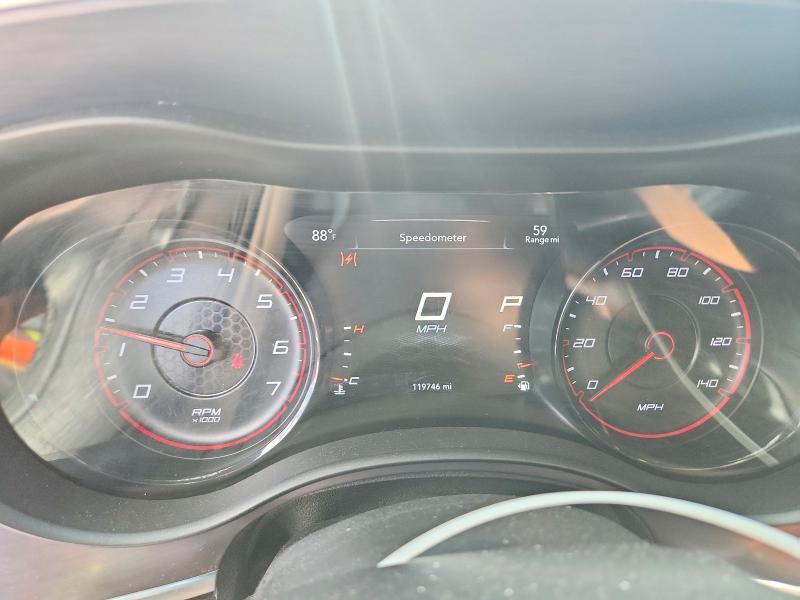 55857576 :رقم المزاد ، 2C3CDXBG3HH525795 vin ، 2017 Dodge Charger مزاد بيع