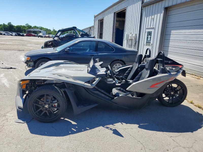 2022 Polaris Slingshot მანქანა იყიდება აუქციონზე, vin: 57XAAFHB4N8148761, აუქციონის ნომერი: 55965466