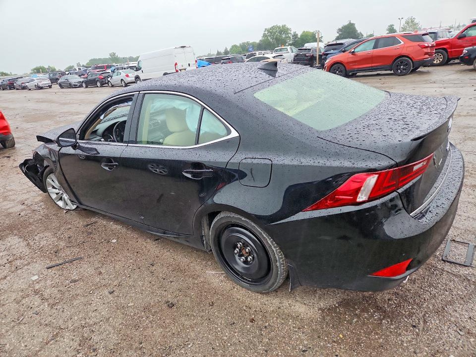 Aukcja sprzedaży 2016 Lexus Is, vin: JTHBA1D22G5020396, numer aukcji: 57398426