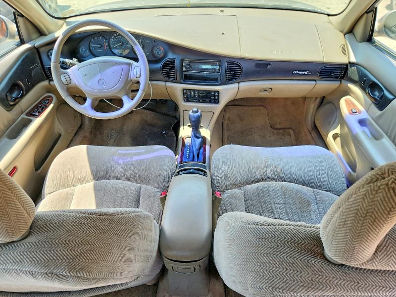 Aukcja sprzedaży 2000 Buick Regal, vin: 2G4WB52K4Y1131668, numer aukcji: 58009906