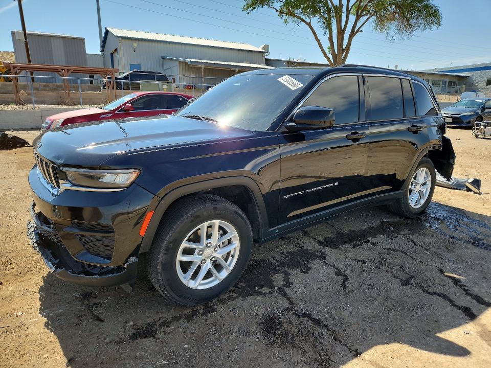 2023 Jeep Grand Cherokee მანქანა იყიდება აუქციონზე, vin: 1C4RJHAGXPC524991, აუქციონის ნომერი: 57845996