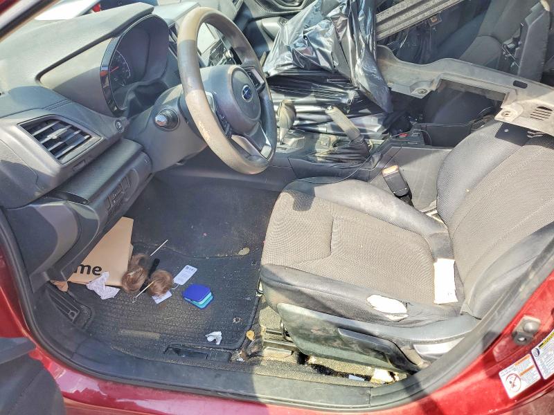85459775 :رقم المزاد ، JF2GTAAC3JH256478 vin ، 2018 Subaru Crosstrek مزاد بيع