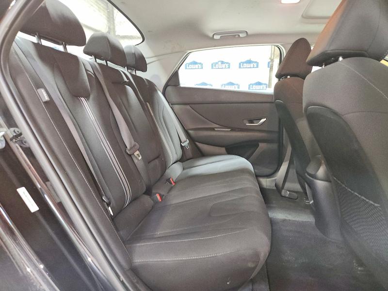 Продажа на аукционе авто 2025 Hyundai Elantra, vin: KMHLS4DG6SU883986, номер лота: 57474276