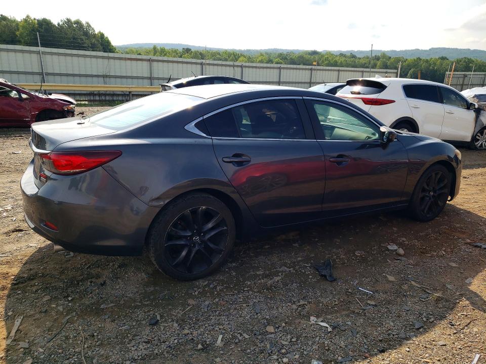 2014 Mazda 6 მანქანა იყიდება აუქციონზე, vin: JM1GJ1T63E1115453, აუქციონის ნომერი: 59050576