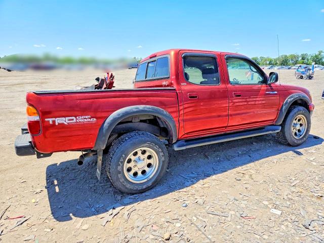 Продаж на аукціоні авто 2002 Toyota Tacoma, vin: 5TEHN72N52Z102080, номер лоту: 55763286