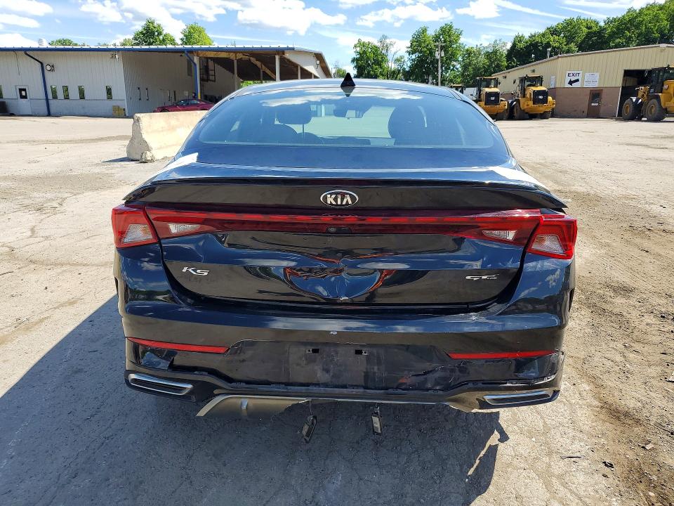 Aukcja sprzedaży 2021 Kia K5, vin: 5XXG64J28MG038357, numer aukcji: 57663176