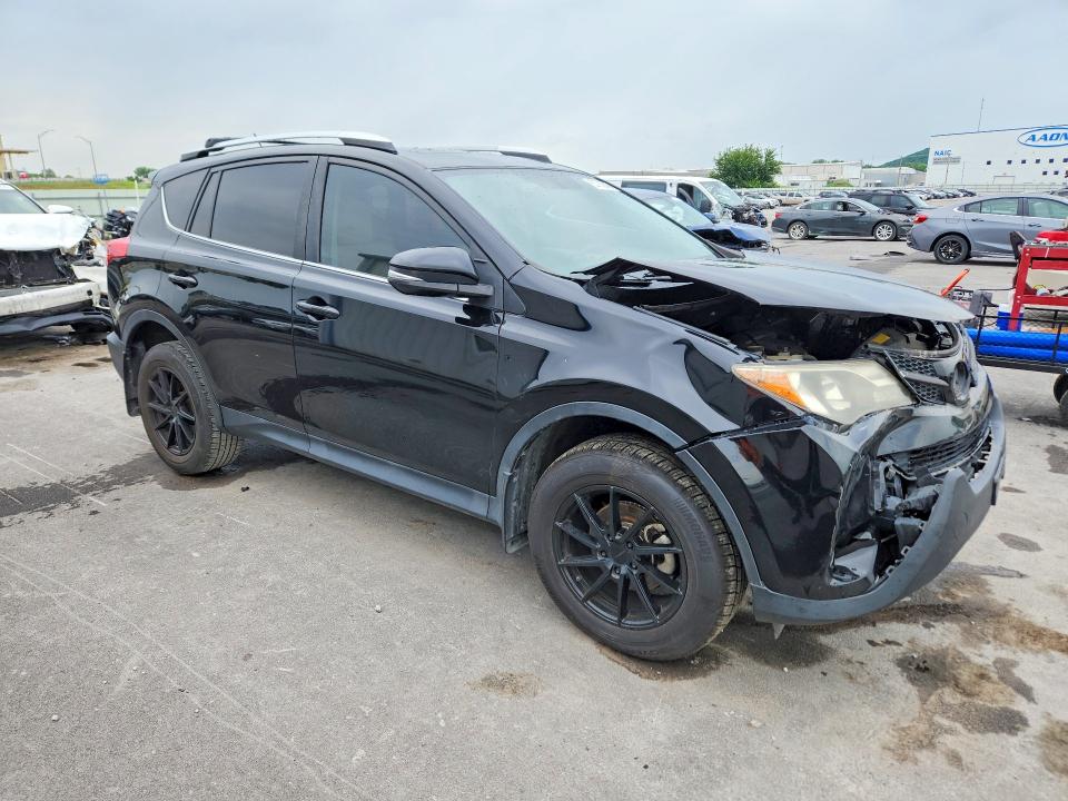 55763646 :رقم المزاد ، 2T3WFREV9DW043707 vin ، 2013 Toyota Rav4 مزاد بيع