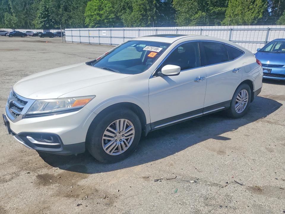 55755106 :رقم المزاد ، 5J6TF3H37DL001270 vin ، 2013 Honda Crosstour مزاد بيع