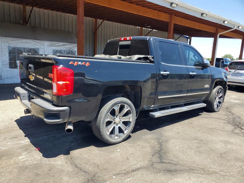 Aukcja sprzedaży 2018 Chevrolet Silverado, vin: 3GCUKTEJ9JG549899, numer aukcji: 57828336