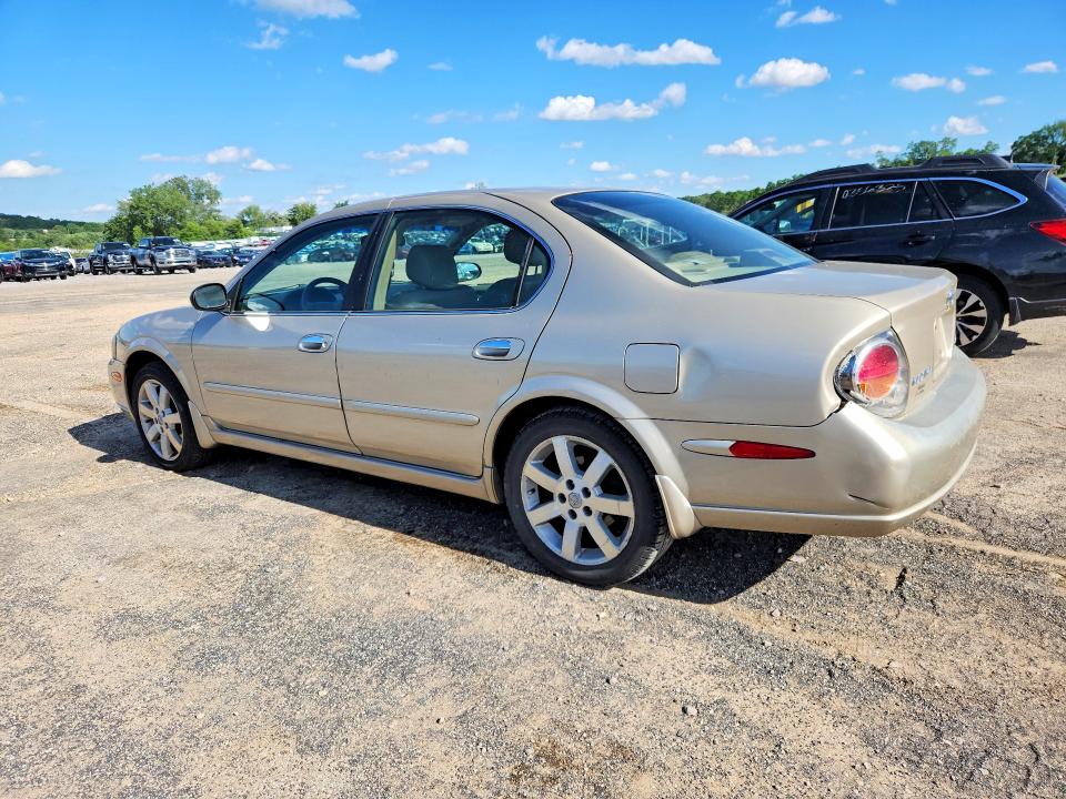 Aukcja sprzedaży 2003 Nissan Maxima, vin: JN1DA31A63T431813, numer aukcji: 55420216