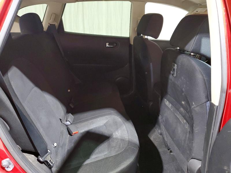 57570206 :رقم المزاد ، JN8AS5MV1FW754536 vin ، 2015 Nissan Rogue Select مزاد بيع