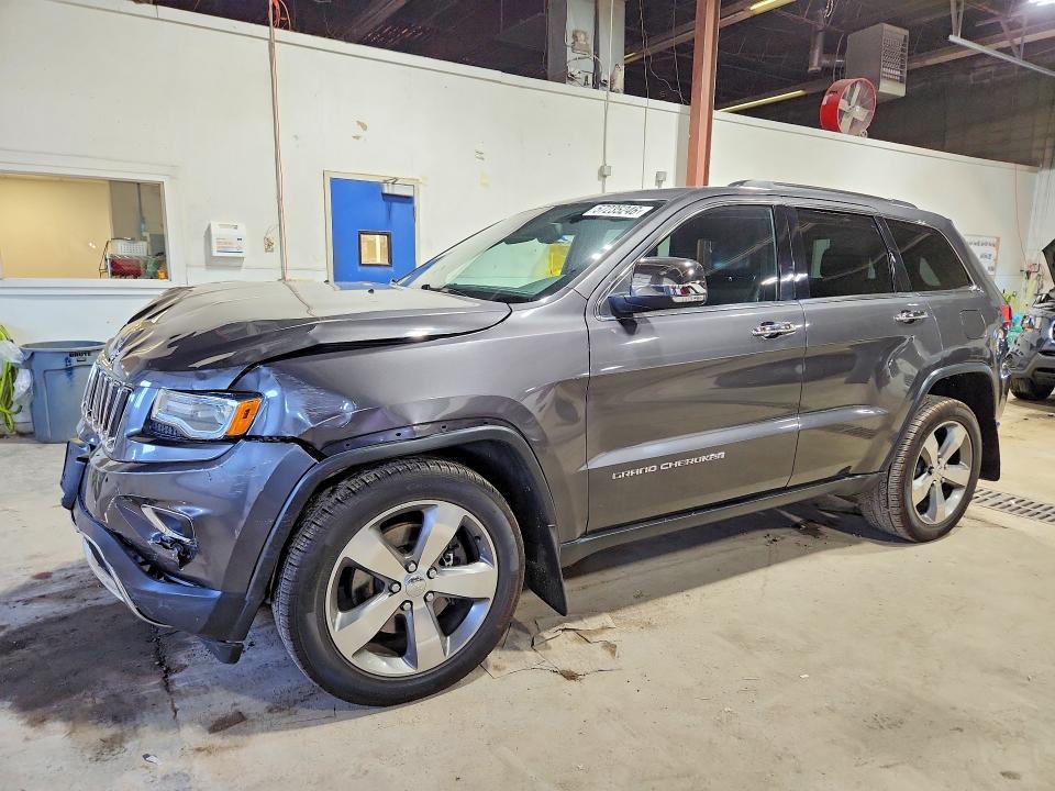 Продаж на аукціоні авто 2014 Jeep Grand Cherokee, vin: 1C4RJFBT1EC281939, номер лоту: 57235246
