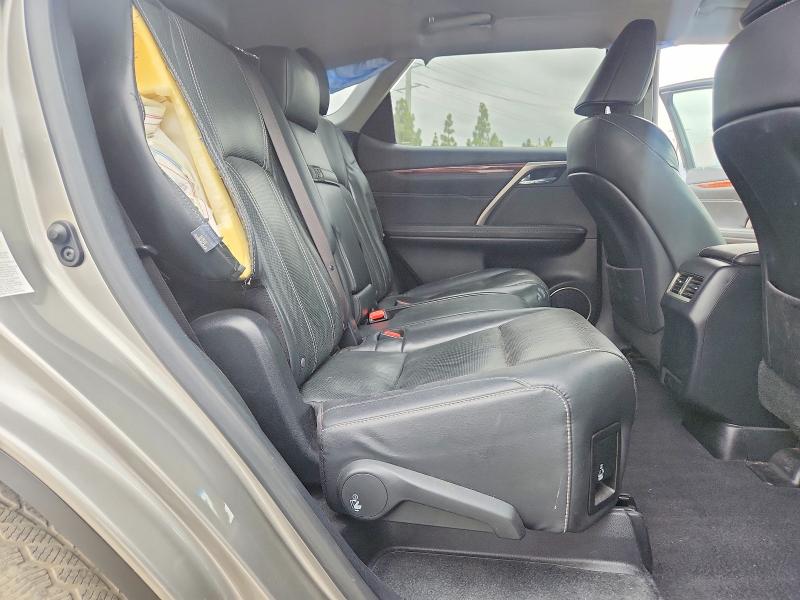 Aukcja sprzedaży 2018 Lexus Rx, vin: JTJGZKCA7J2006837, numer aukcji: 59188306