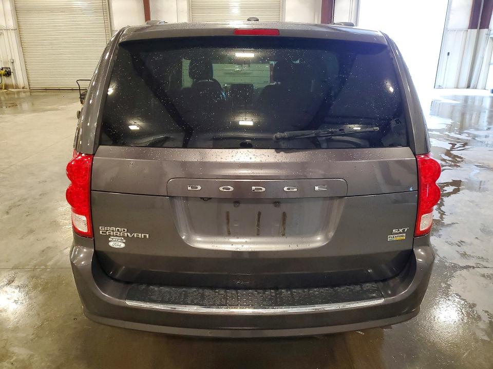 58453046 :رقم المزاد ، 2C4RDGCG1HR711012 vin ، 2017 Dodge Grand Caravan مزاد بيع
