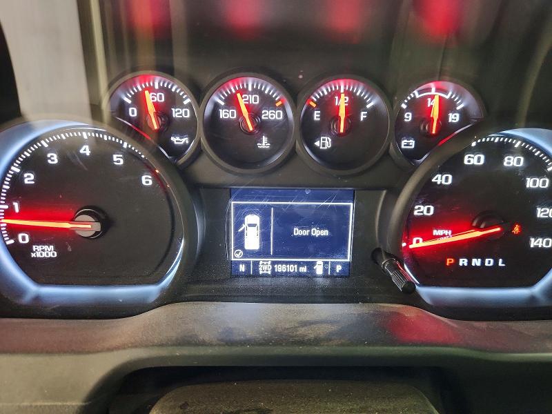 59190276 :رقم المزاد ، 1GC1YLE76PF175882 vin ، 2023 Chevrolet Silverado مزاد بيع