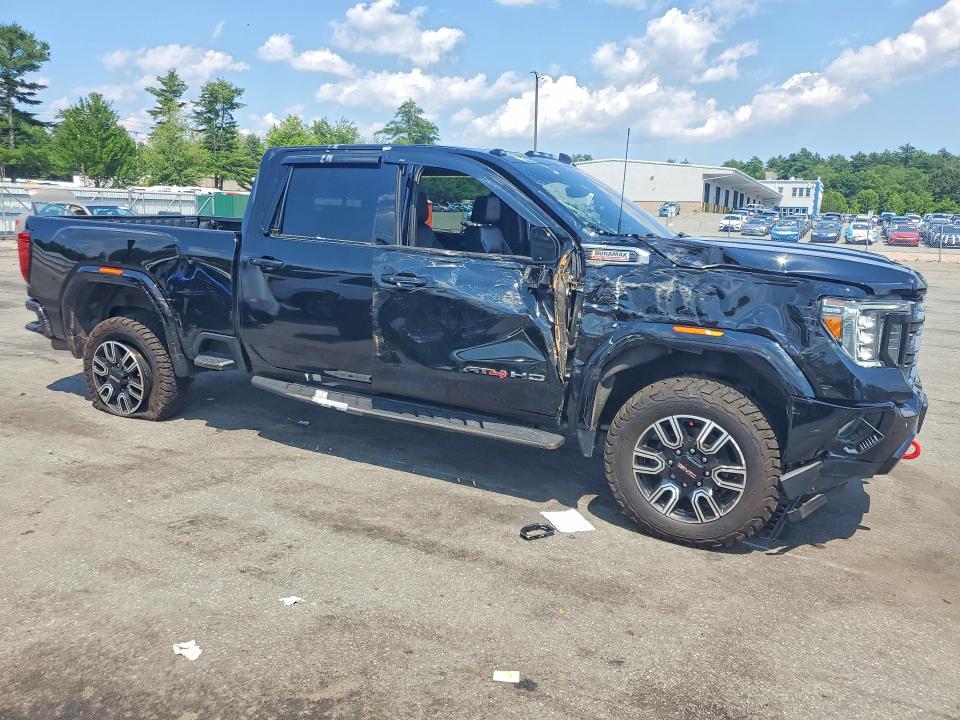 58225026 :رقم المزاد ، 1GT49PEY1MF105485 vin ، 2021 Gmc Sierra مزاد بيع