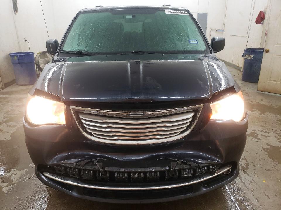 Продаж на аукціоні авто 2013 Chrysler Town & Country, vin: 2C4RC1BGXDR594221, номер лоту: 56044996