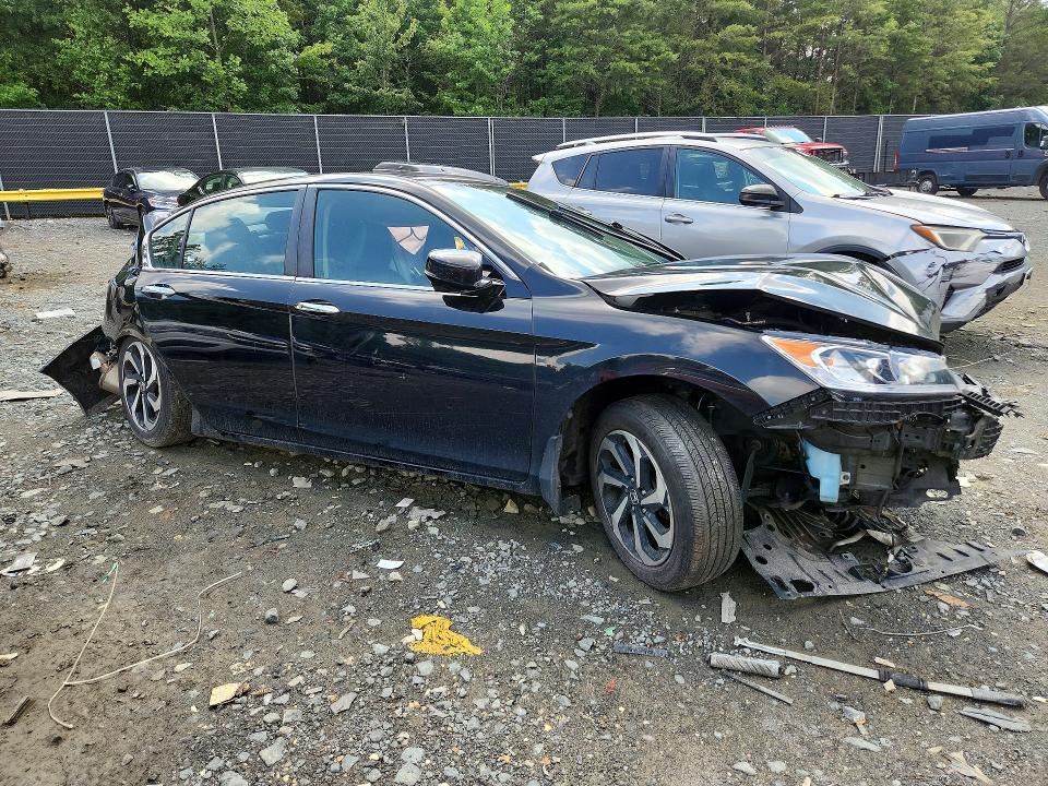 Aukcja sprzedaży 2016 Honda Accord, vin: 1HGCR2F93GA001069, numer aukcji: 58786946