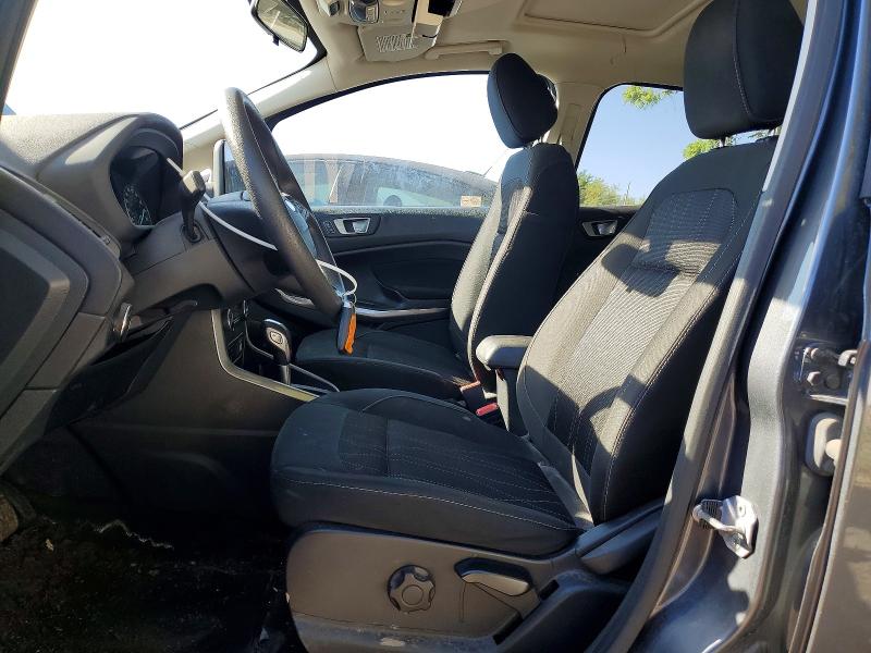 55595586 :رقم المزاد ، MAJ6S3GL4NC473305 vin ، 2022 Ford Ecosport مزاد بيع