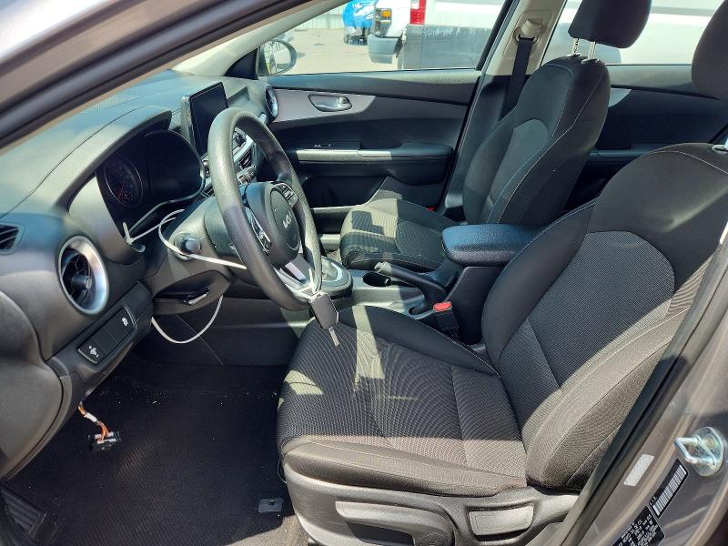Продажа на аукционе авто 2023 Kia Forte, vin: 3KPF24ADXPE545038, номер лота: 56776686
