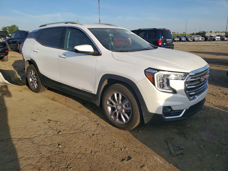 2023 Gmc Terrain მანქანა იყიდება აუქციონზე, vin: 3GKALPEG9PL232947, აუქციონის ნომერი: 56234856