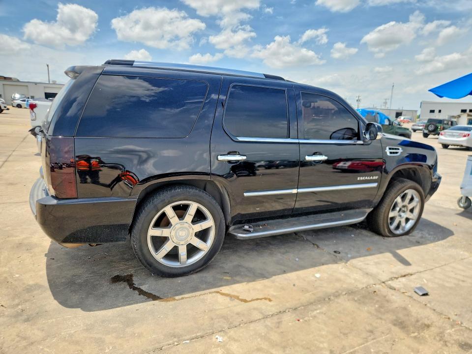 2007 Cadillac Escalade მანქანა იყიდება აუქციონზე, vin: 1GYEC63807R412517, აუქციონის ნომერი: 58135566