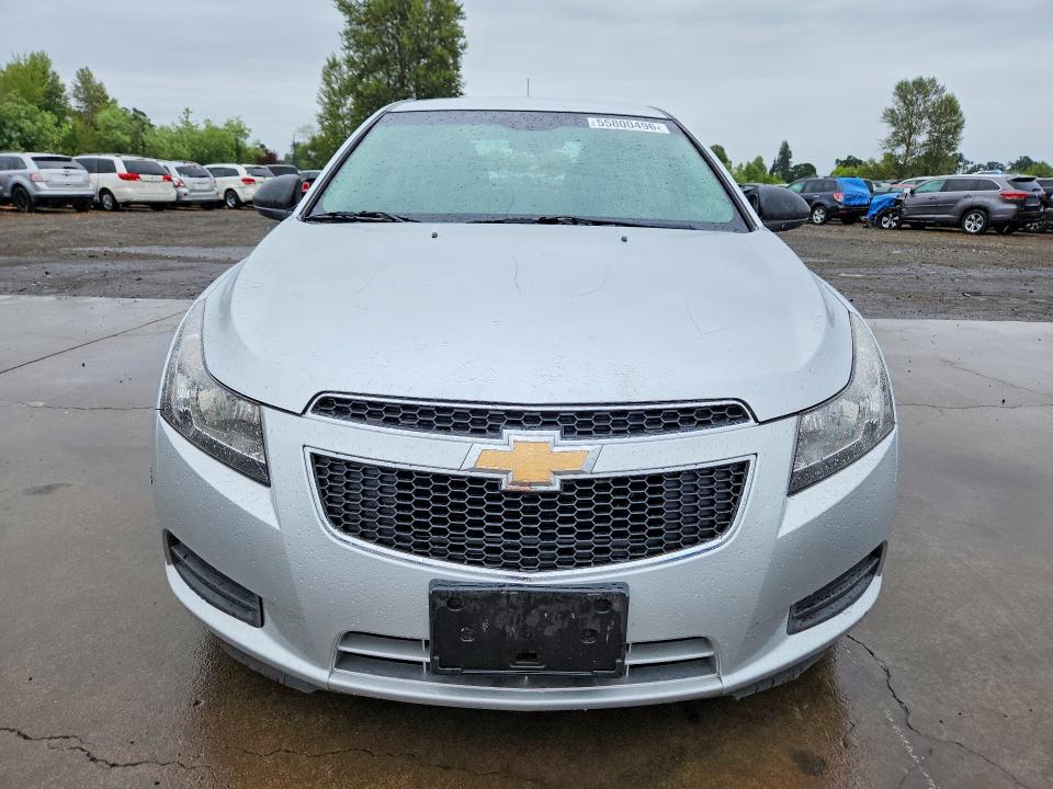 Продажа на аукционе авто 2012 Chevrolet Cruze, vin: 1G1PC5SH0C7174872, номер лота: 55800496