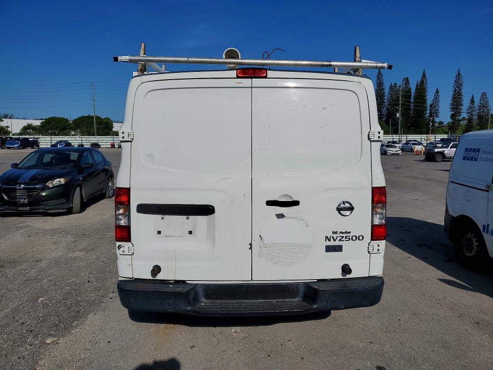 Продажа на аукционе авто 2016 Nissan Nv, vin: 1N6BF0KY5GN803438, номер лота: 58264346