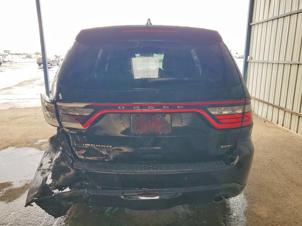 55951226 :رقم المزاد ، 1C4RDJDG5SC517790 vin ، 2025 Dodge Durango مزاد بيع