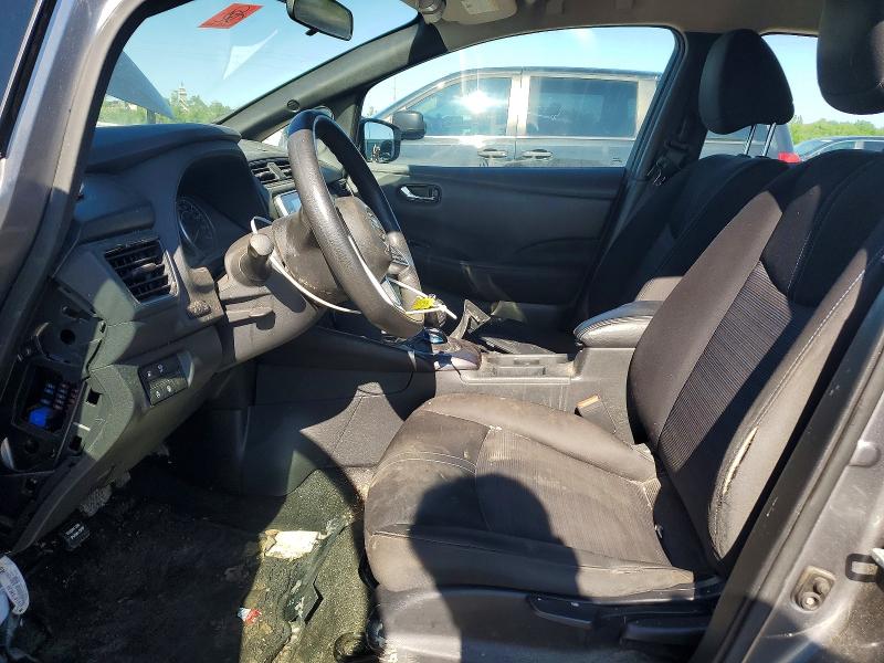 Продажа на аукционе авто 2021 Nissan Leaf, vin: 1N4BZ1BV7MC551789, номер лота: 58619256