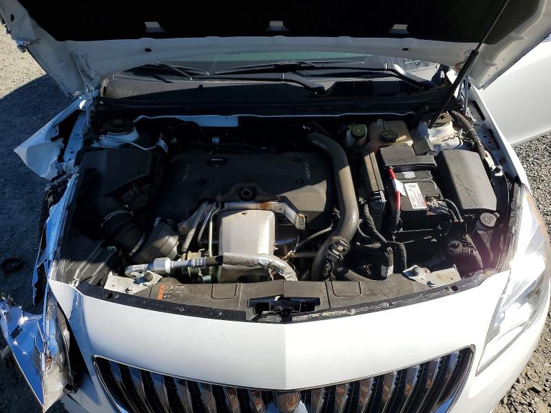 2017 Buick Regal მანქანა იყიდება აუქციონზე, vin: 2G4GL5EX8H9125141, აუქციონის ნომერი: 57784066