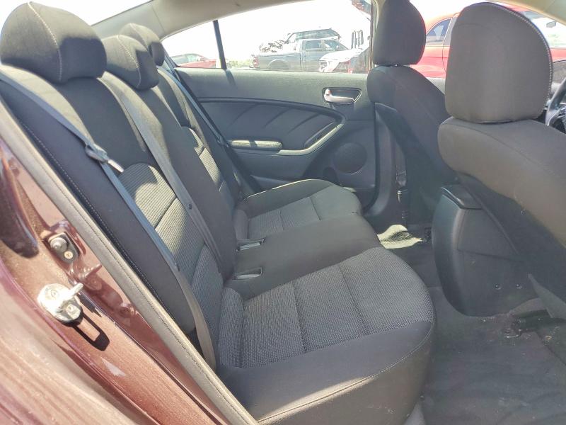 Продаж на аукціоні авто 2018 Kia Forte, vin: 3KPFK4A71JE169346, номер лоту: 57900156