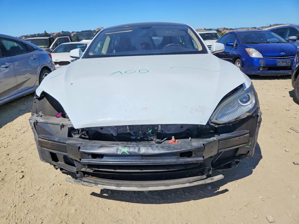 2013 Tesla Model S მანქანა იყიდება აუქციონზე, vin: 5YJSA1CG7DFP07530, აუქციონის ნომერი: 58486496