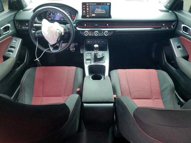 Продажа на аукционе авто 2025 Honda Civic, vin: 2HGFE1E50SH470714, номер лота: 57126276