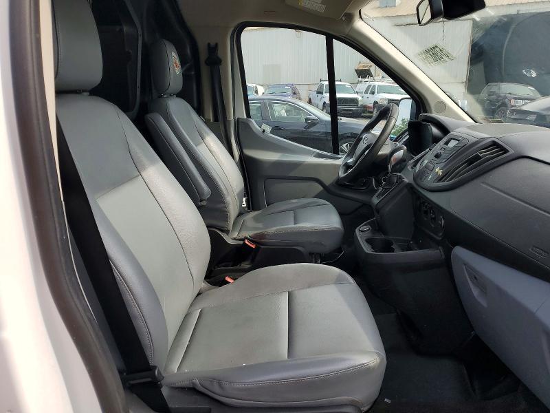 Продажа на аукционе авто 2018 Ford Transit, vin: 1FTYE1ZM2JKA22622, номер лота: 57068266