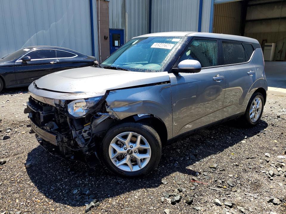 Auction sale of the 2025 Kia Soul, vin: KNDJ23AU7S7934880, lot number: 58546256