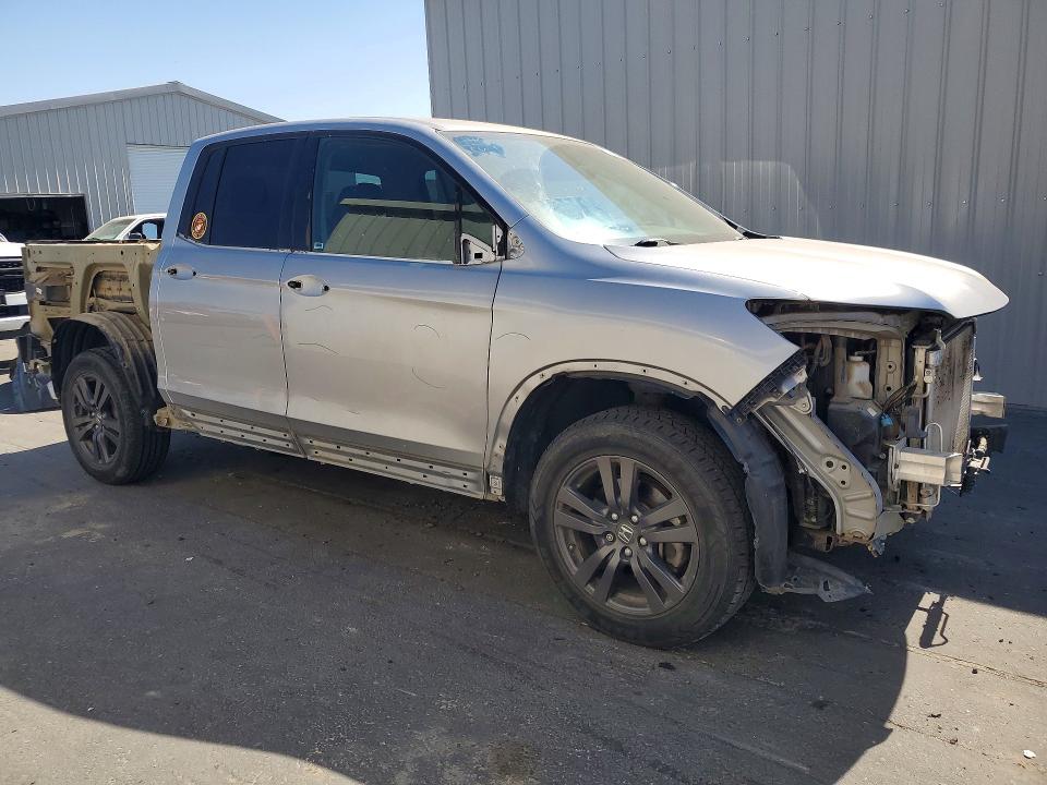 Aukcja sprzedaży 2019 Honda Ridgeline, vin: 5FPYK3F11KB029906, numer aukcji: 57833476