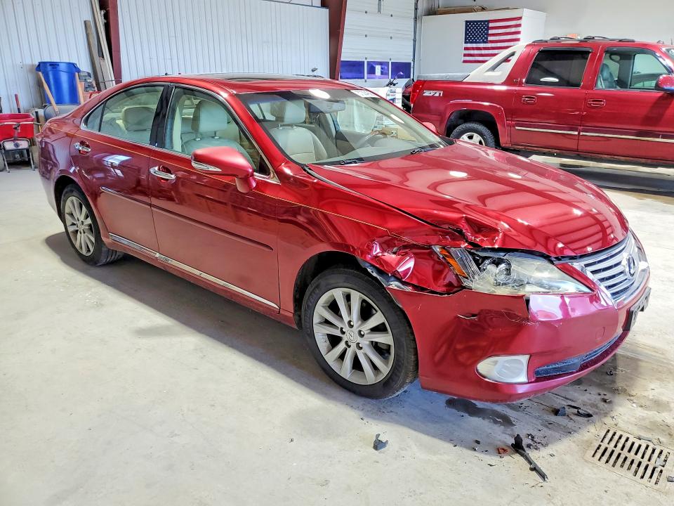 57304006 :رقم المزاد ، JTHBK1EG3B2437625 vin ، 2011 Lexus Es مزاد بيع