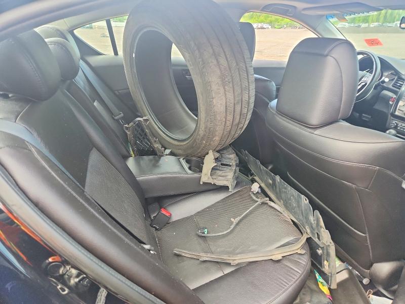 56663966 :رقم المزاد ، 19VDE1F75EE006297 vin ، 2014 Acura Ilx مزاد بيع