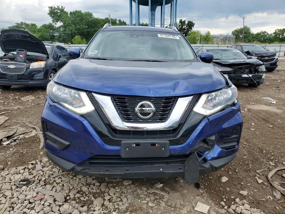 Aukcja sprzedaży 2019 Nissan Rogue, vin: 5N1AT2MVXKC718326, numer aukcji: 57784746