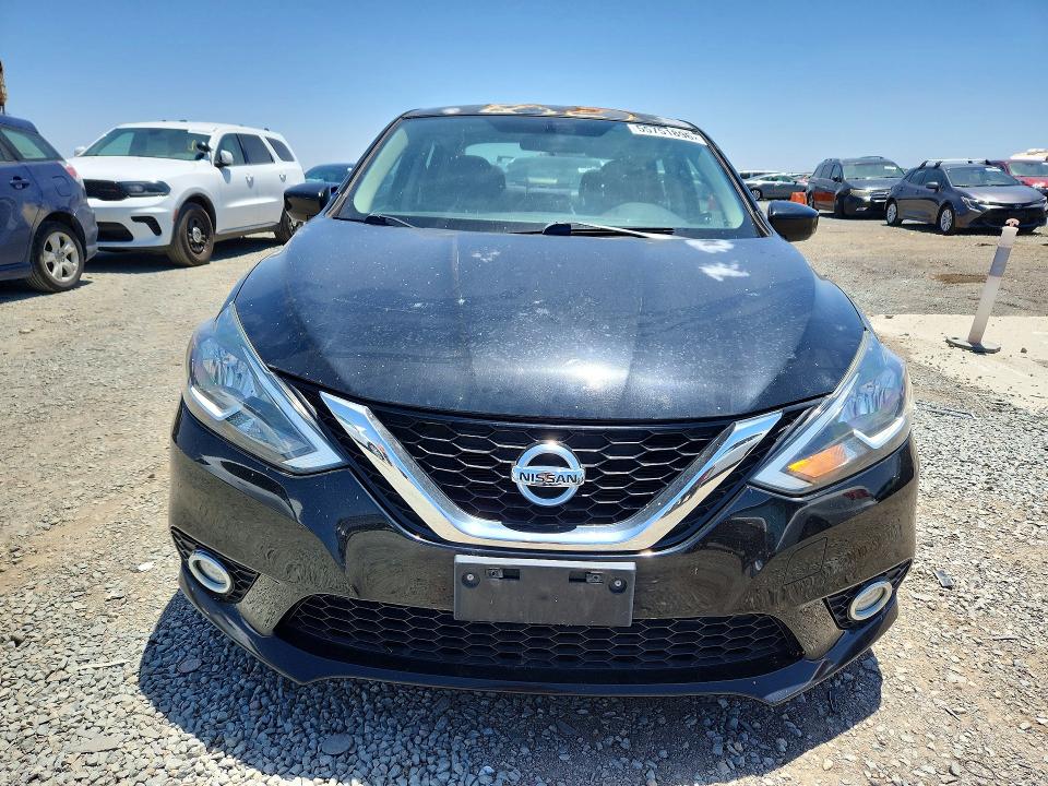 55751896 :رقم المزاد ، 3N1AB7AP8GY211131 vin ، 2016 Nissan Sentra مزاد بيع