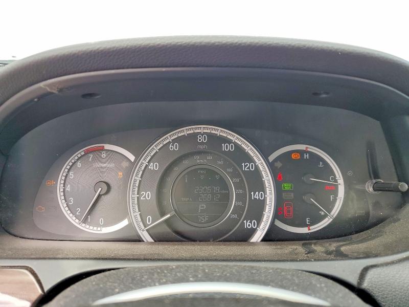 Продажа на аукционе авто 2016 Honda Accord, vin: 1HGCR2F75GA116156, номер лота: 55156096