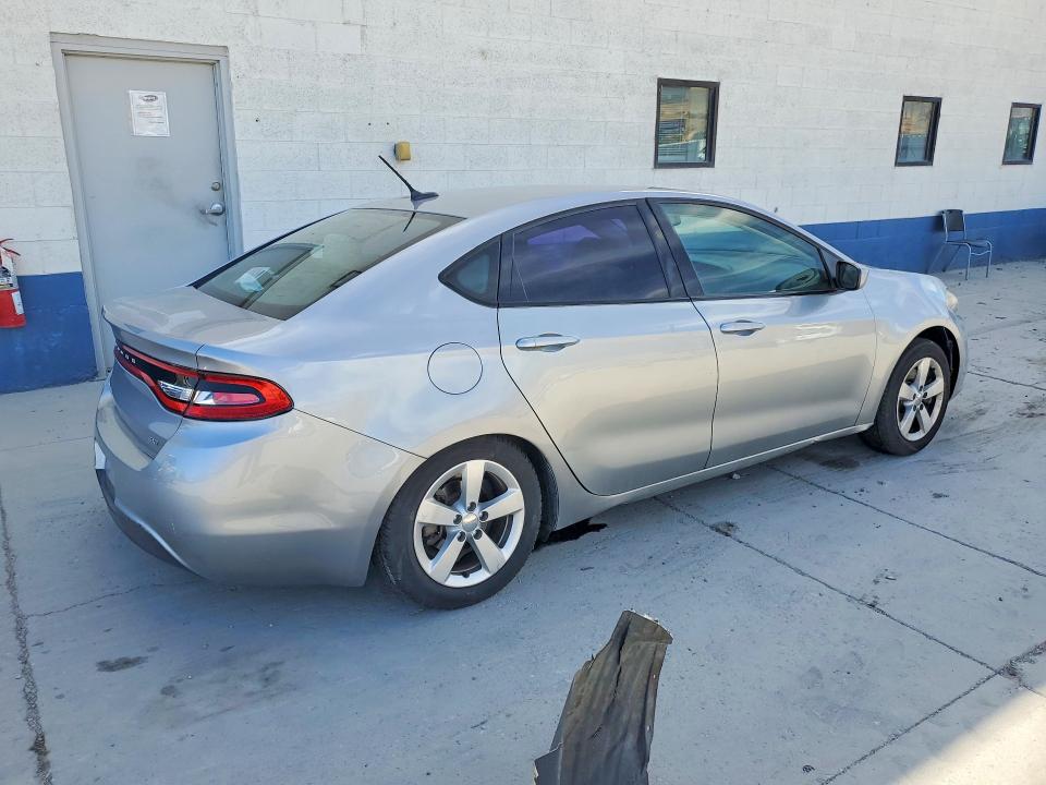 Продаж на аукціоні авто 2016 Dodge Dart, vin: 1C3CDFBB9GD606049, номер лоту: 59083296