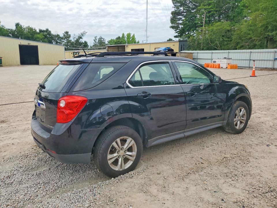 2011 Chevrolet Equinox მანქანა იყიდება აუქციონზე, vin: 2CNFLCEC2B6449384, აუქციონის ნომერი: 58985916