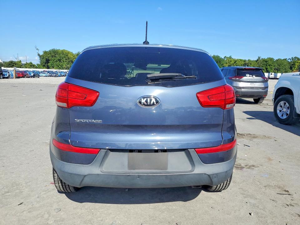 Aukcja sprzedaży 2016 Kia Sportage, vin: KNDPB3ACXG7858936, numer aukcji: 56319586