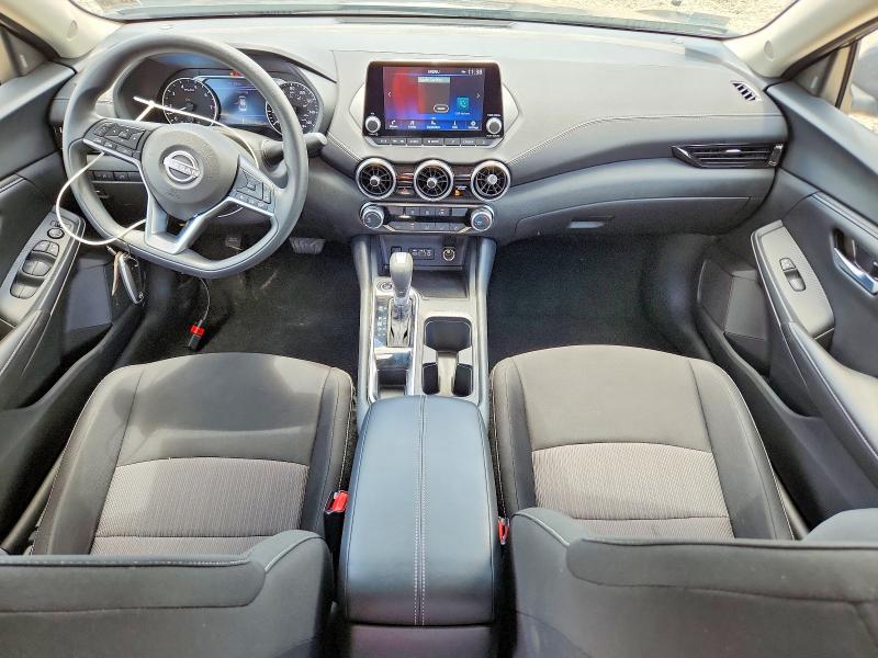 Продажа на аукционе авто 2025 Nissan Sentra, vin: 3N1AB8CV5SY396295, номер лота: 56167036