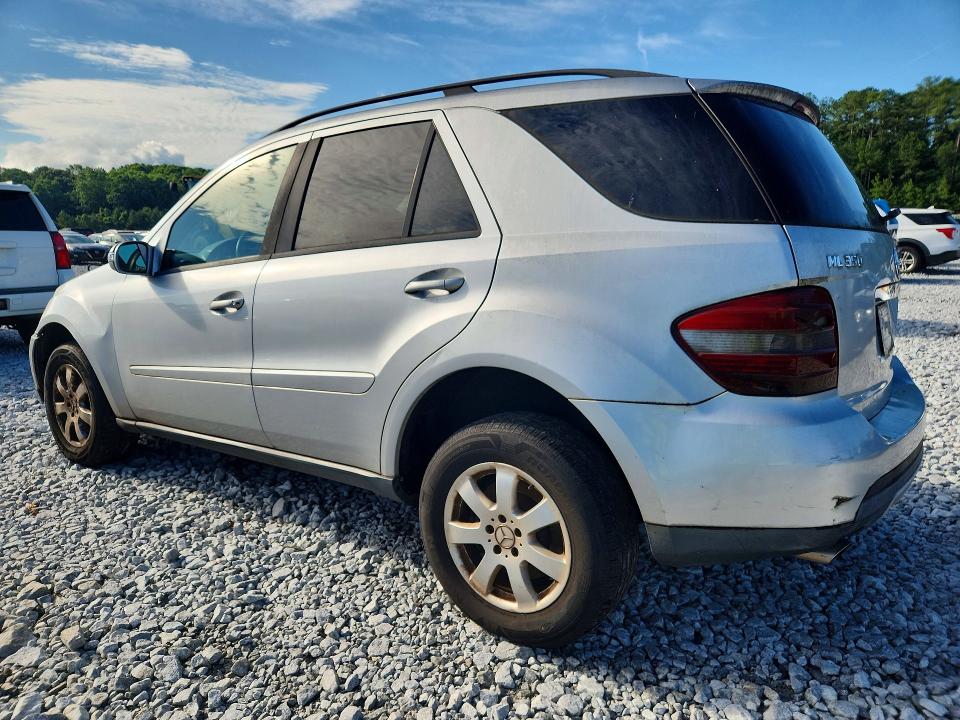 57425646 :رقم المزاد ، 4JGBB86E36A073754 vin ، 2006 Mercedes-benz Ml مزاد بيع